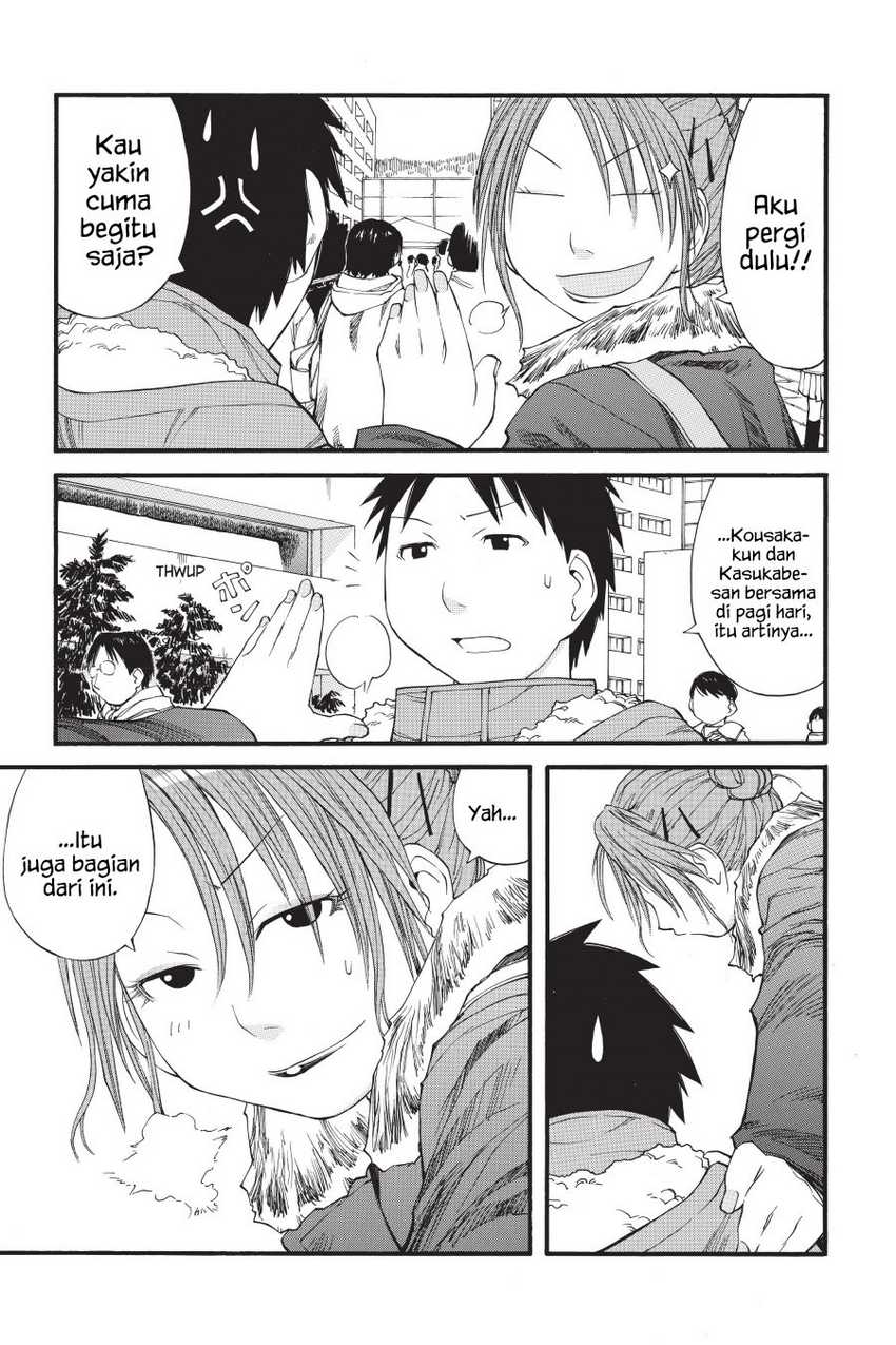 Genshiken – The Society for the Study of Modern Visual Culture Chapter 35 Image 20