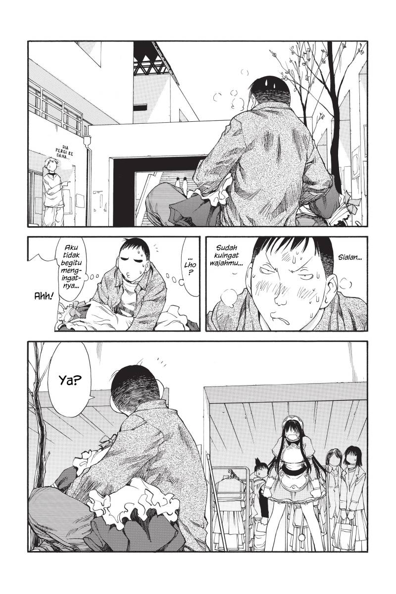 Genshiken – The Society for the Study of Modern Visual Culture Chapter 37 Image 2