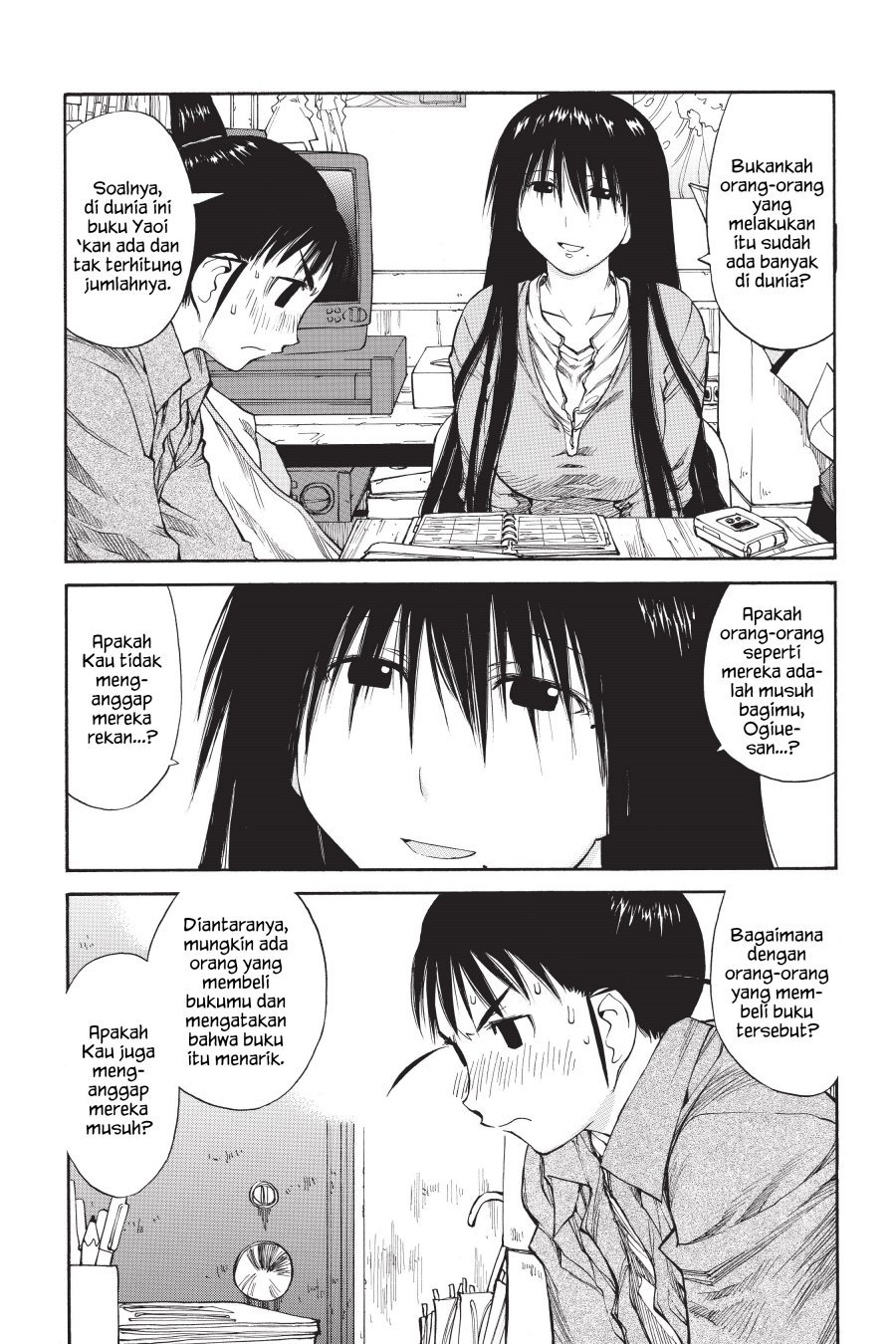 Genshiken – The Society for the Study of Modern Visual Culture Chapter 38 Image 13