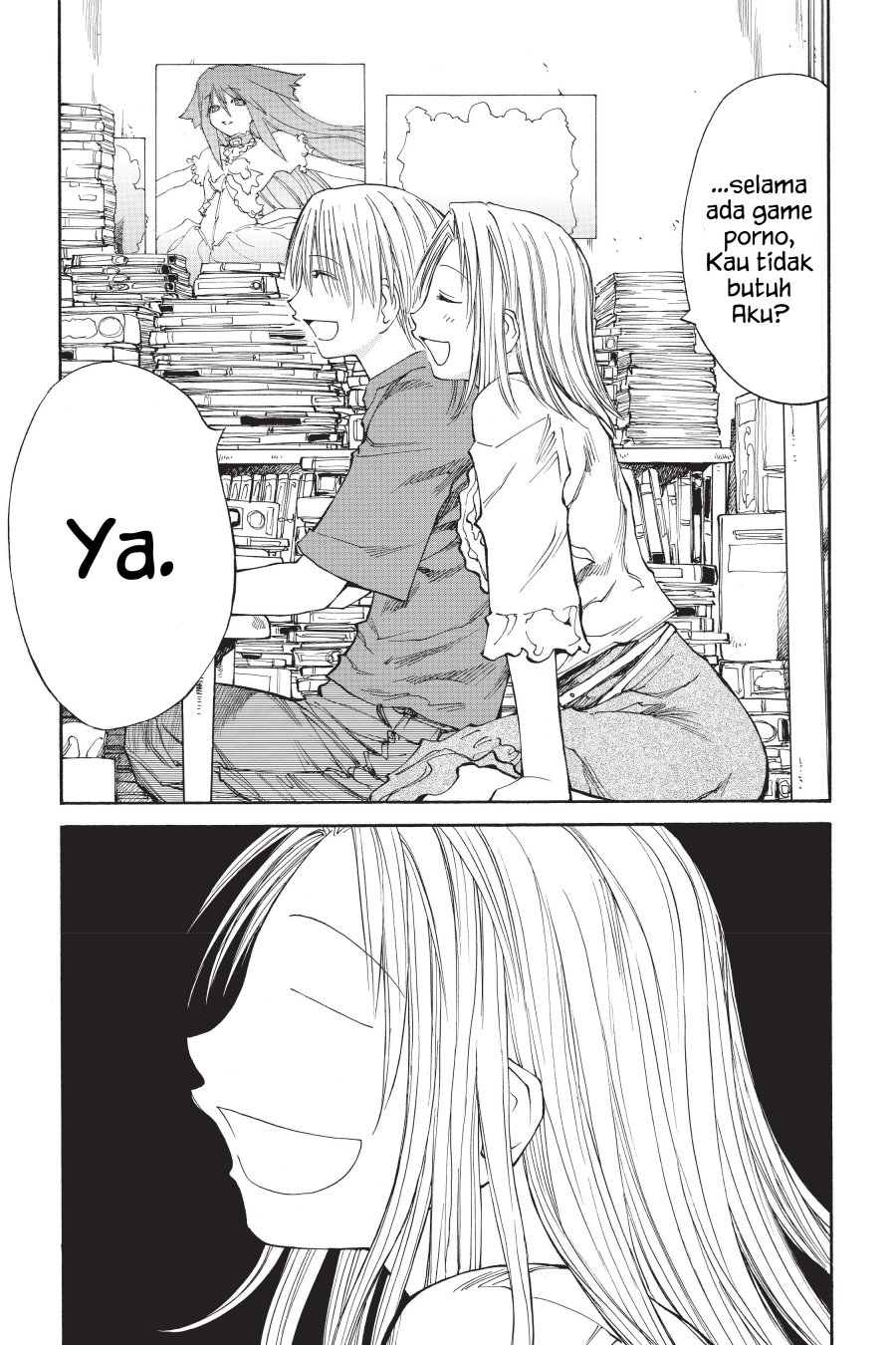 Genshiken – The Society for the Study of Modern Visual Culture Chapter 39 Image 2