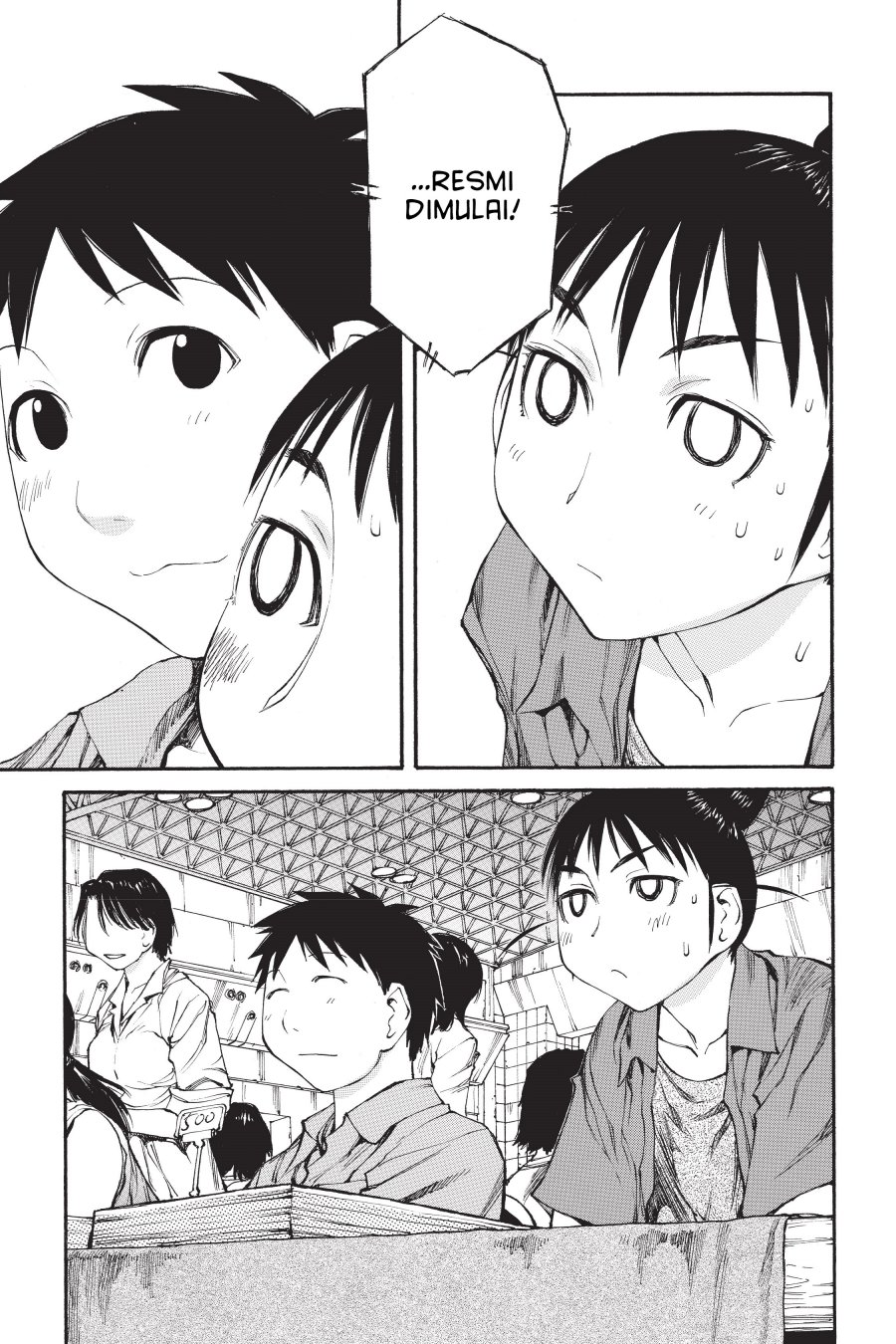 Genshiken – The Society for the Study of Modern Visual Culture Chapter 41 Image 8