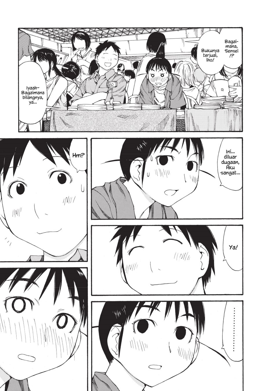 Genshiken – The Society for the Study of Modern Visual Culture Chapter 41 Image 14