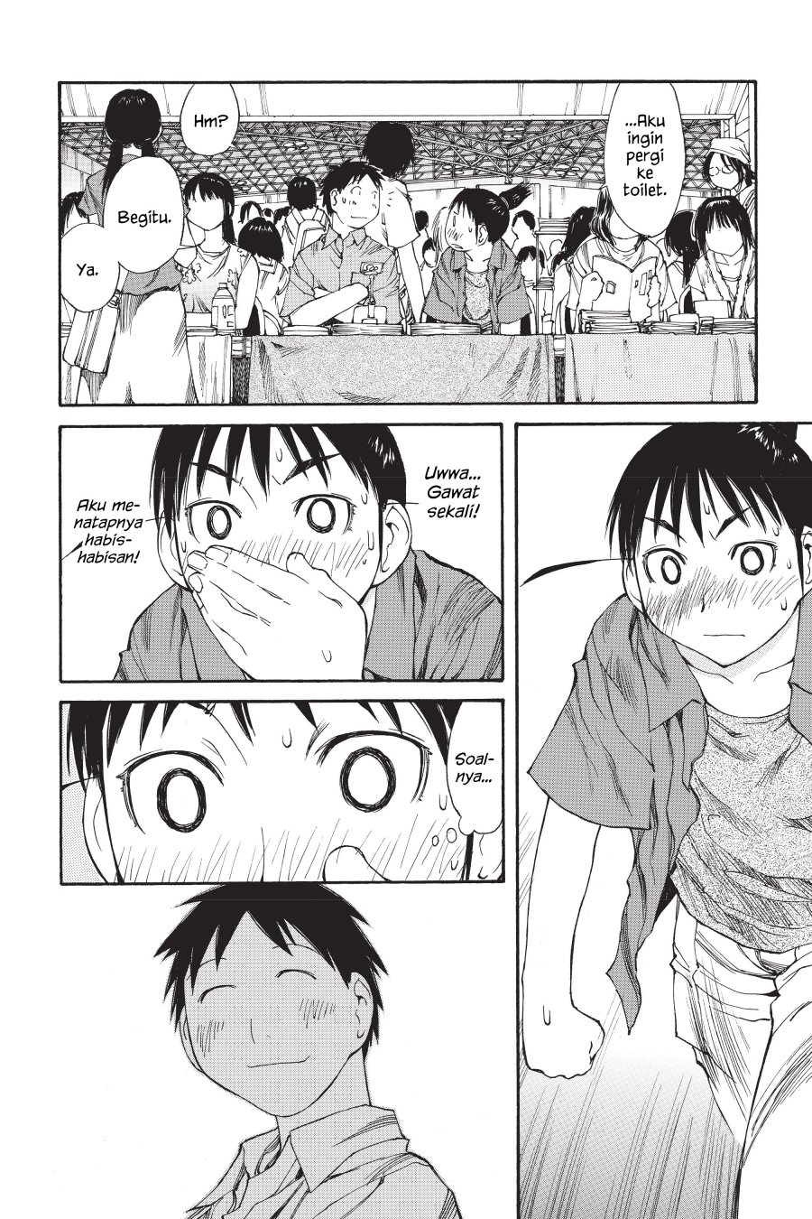 Genshiken – The Society for the Study of Modern Visual Culture Chapter 41 Image 15