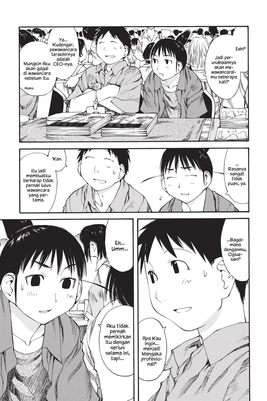 Genshiken – The Society for the Study of Modern Visual Culture Chapter 41 Image 18