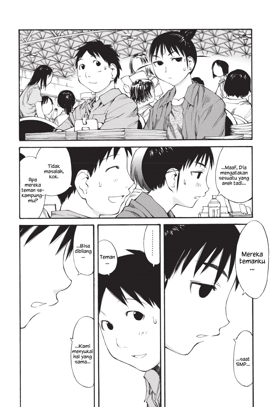 Genshiken – The Society for the Study of Modern Visual Culture Chapter 41 Image 23