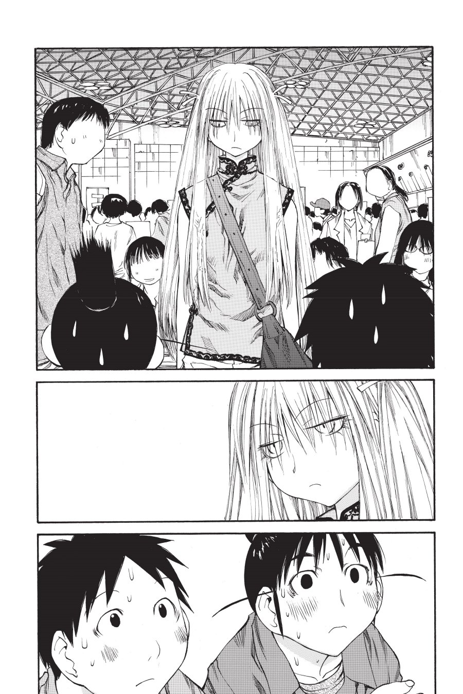 Genshiken – The Society for the Study of Modern Visual Culture Chapter 41 Image 25