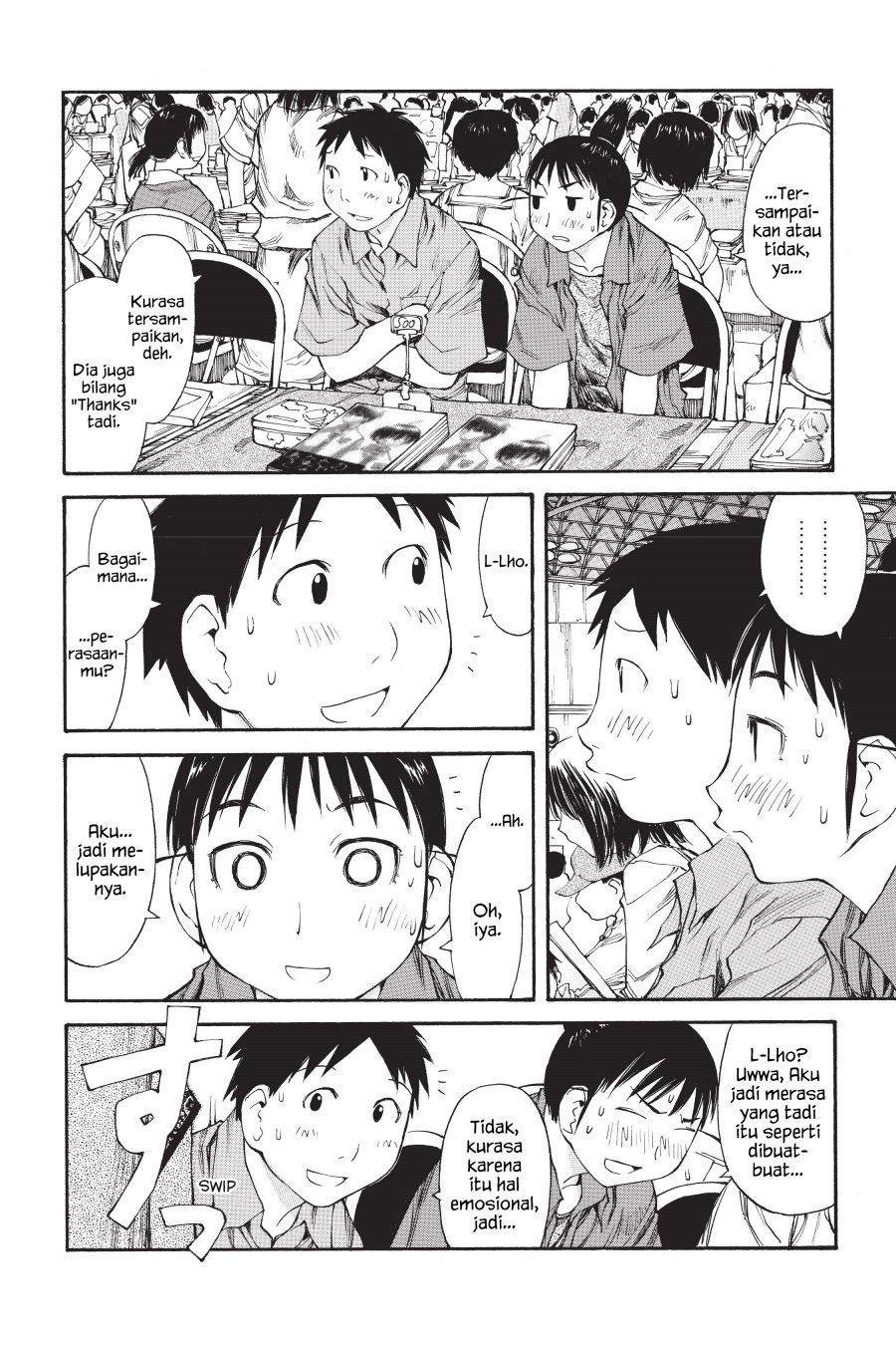 Genshiken – The Society for the Study of Modern Visual Culture Chapter 41 Image 29