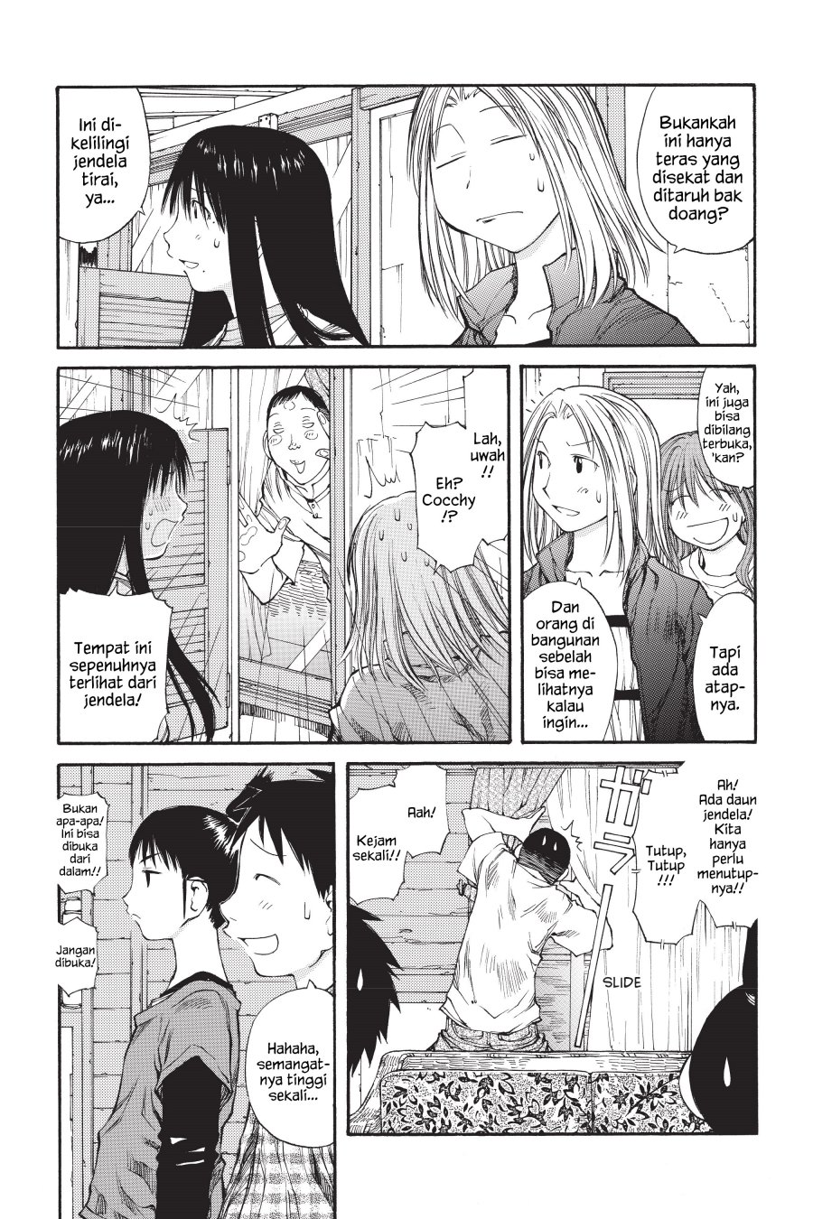 Genshiken – The Society for the Study of Modern Visual Culture Chapter 43 Image 5