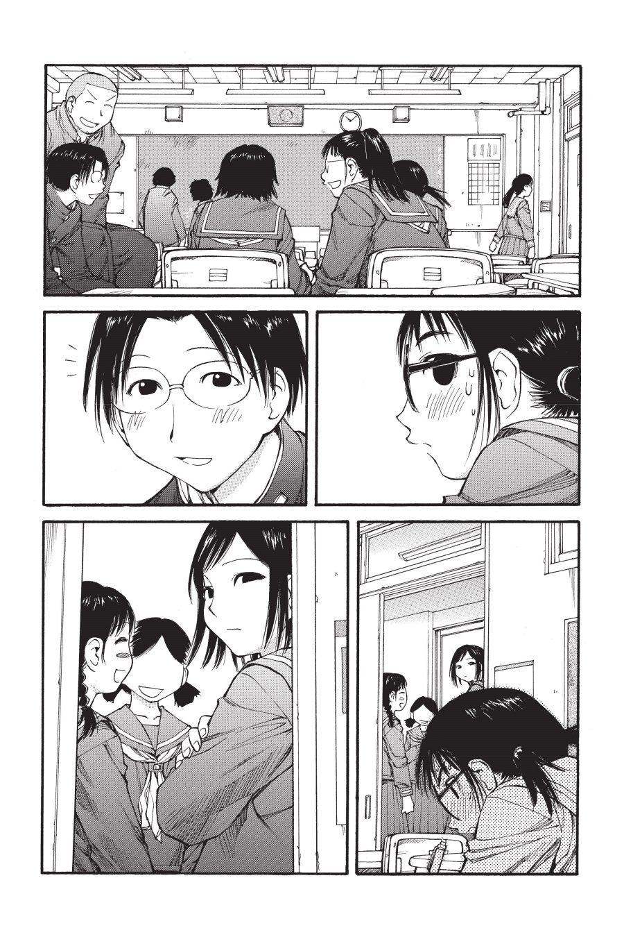 Genshiken – The Society for the Study of Modern Visual Culture Chapter 44 Image 9