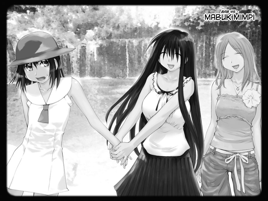 Genshiken – The Society for the Study of Modern Visual Culture Chapter 45 Image 1