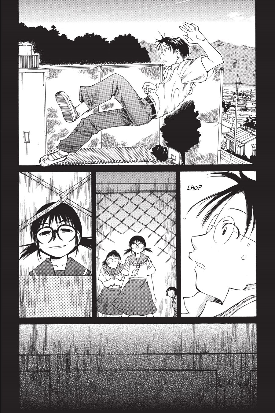 Genshiken – The Society for the Study of Modern Visual Culture Chapter 45 Image 16