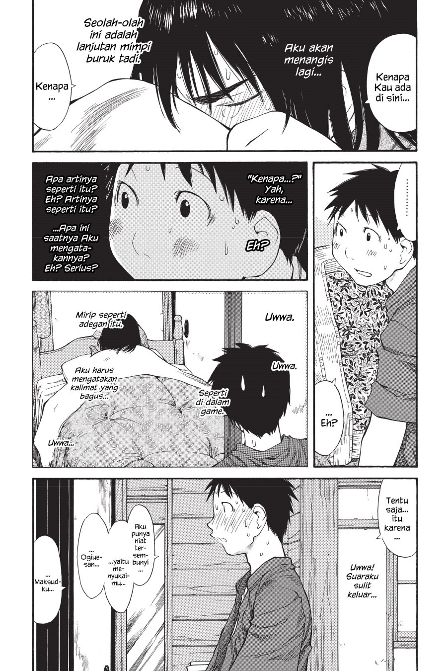 Genshiken – The Society for the Study of Modern Visual Culture Chapter 45 Image 20