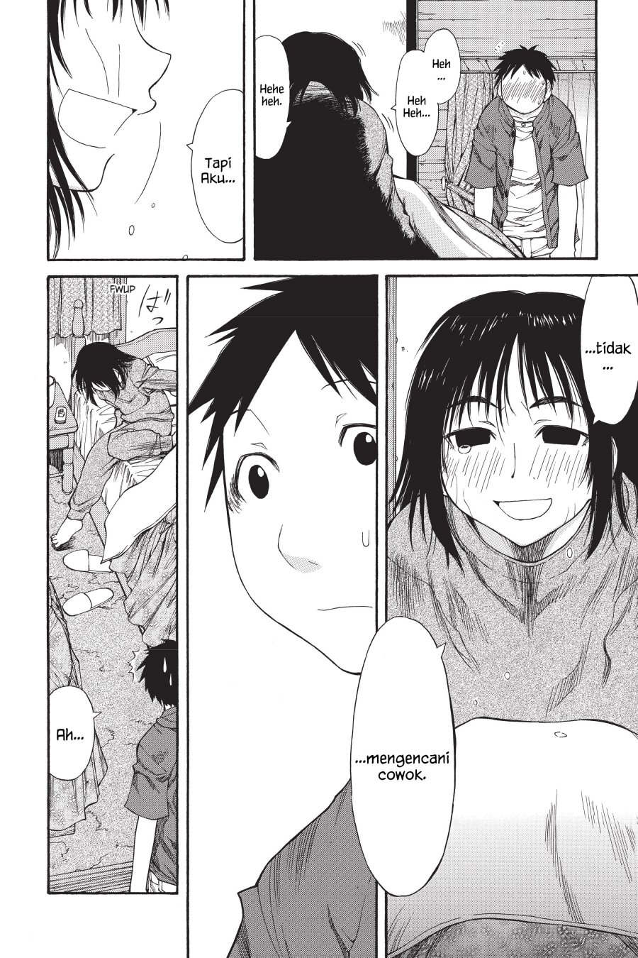 Genshiken – The Society for the Study of Modern Visual Culture Chapter 45 Image 22