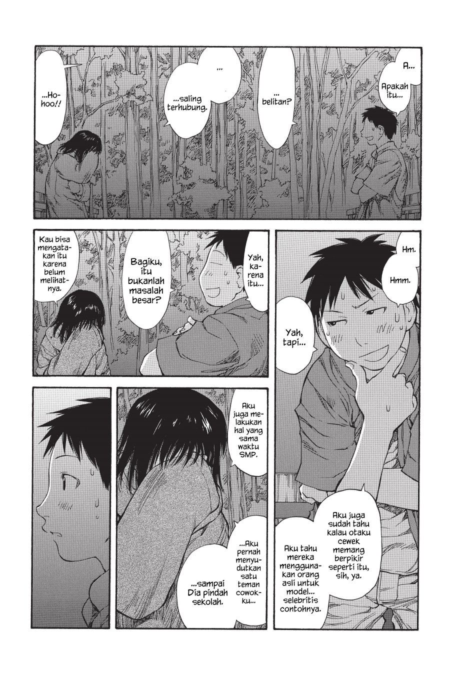 Genshiken – The Society for the Study of Modern Visual Culture Chapter 46 Image 12