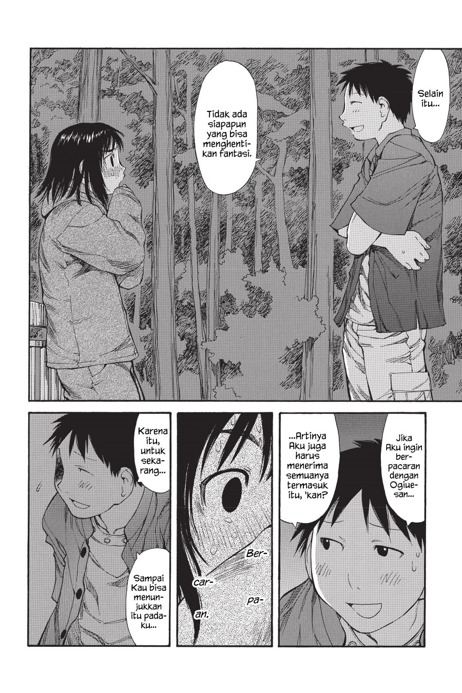 Genshiken – The Society for the Study of Modern Visual Culture Chapter 46 Image 15