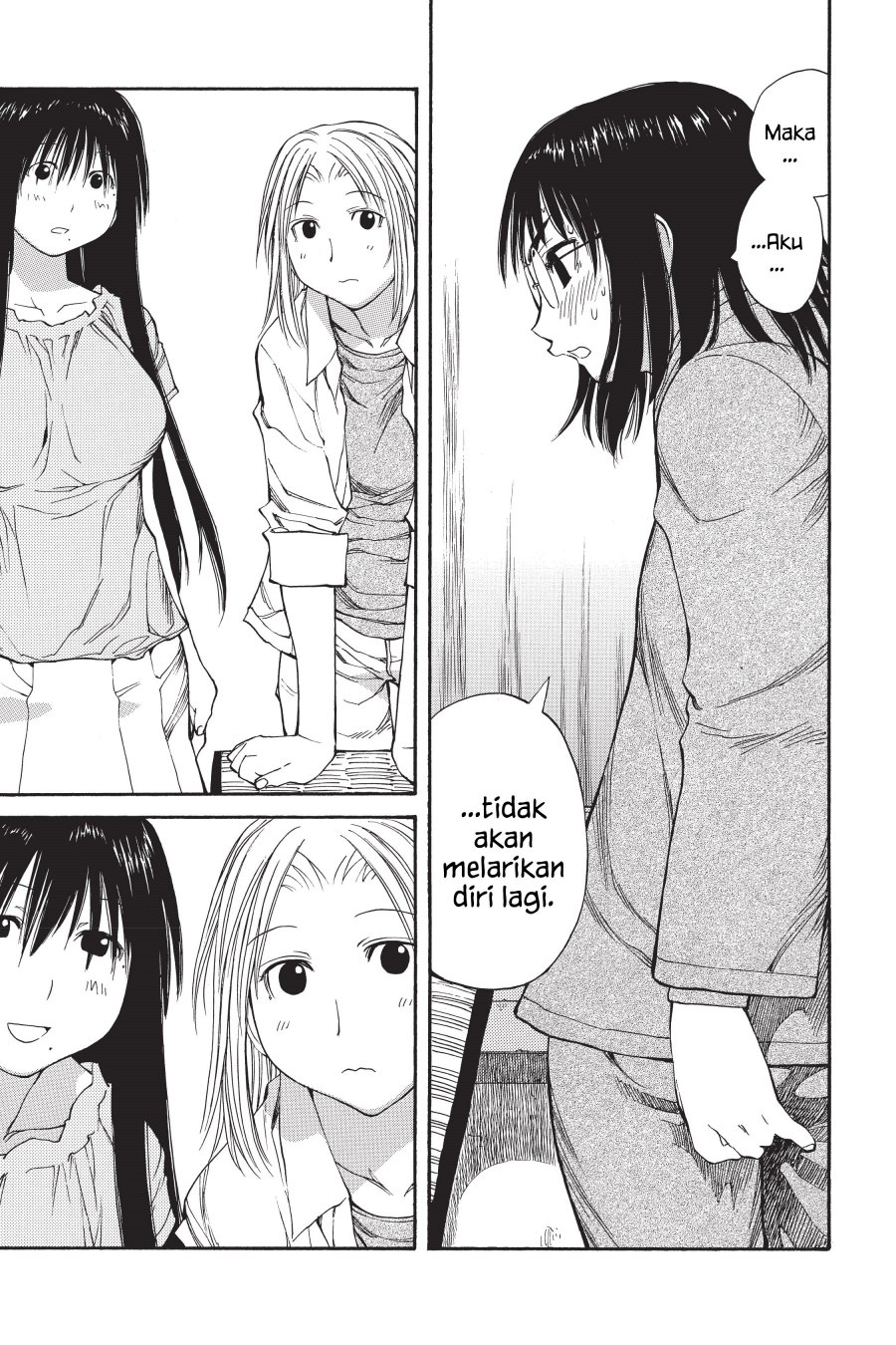 Genshiken – The Society for the Study of Modern Visual Culture Chapter 46 Image 20