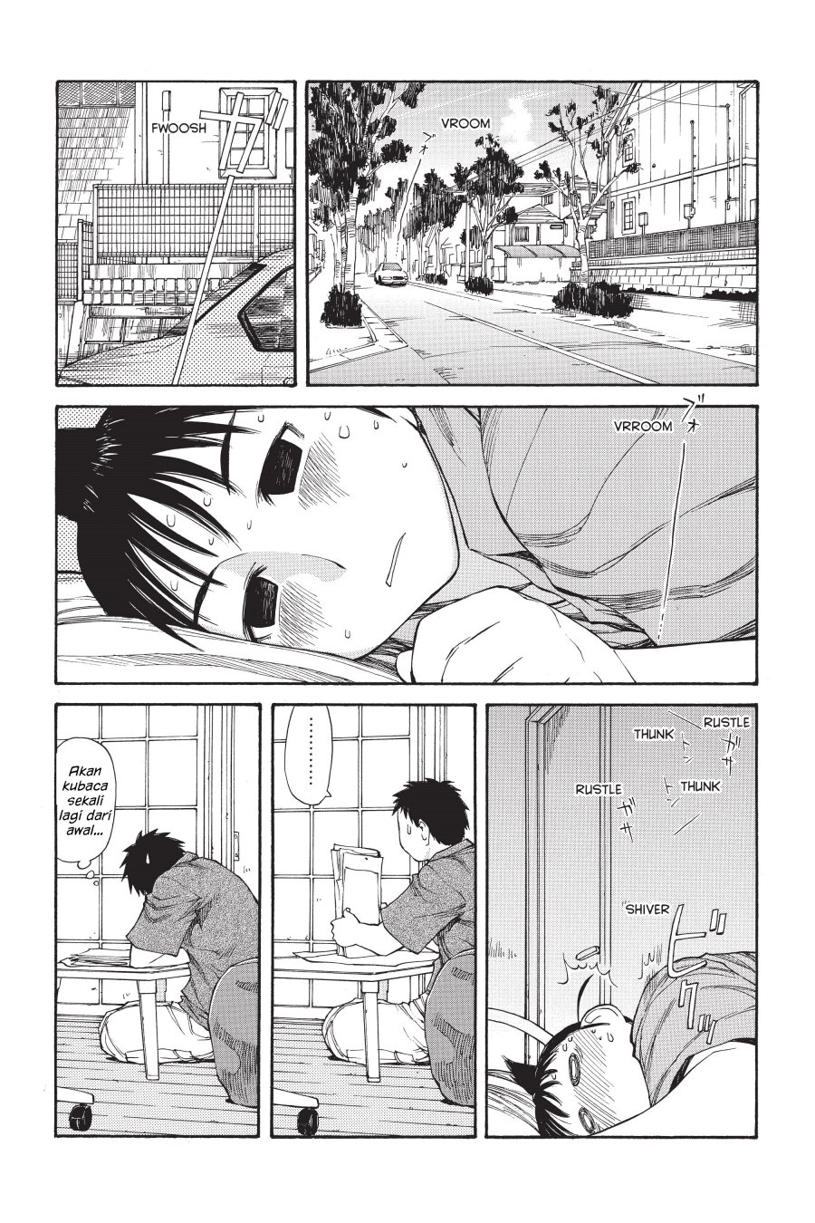 Genshiken – The Society for the Study of Modern Visual Culture Chapter 47 Image 9
