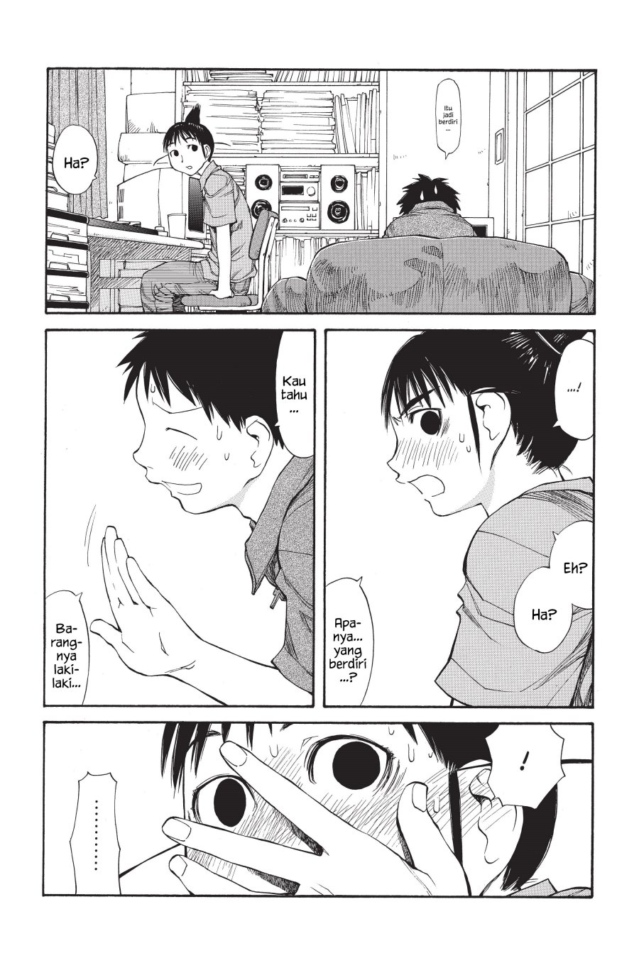 Genshiken – The Society for the Study of Modern Visual Culture Chapter 47 Image 12