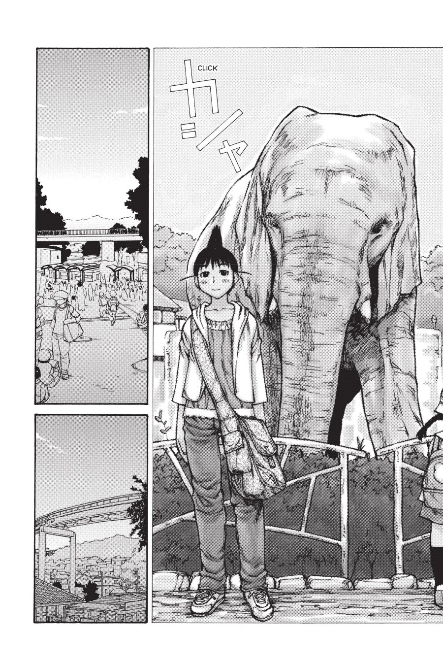 Genshiken – The Society for the Study of Modern Visual Culture Chapter 48 Image 17