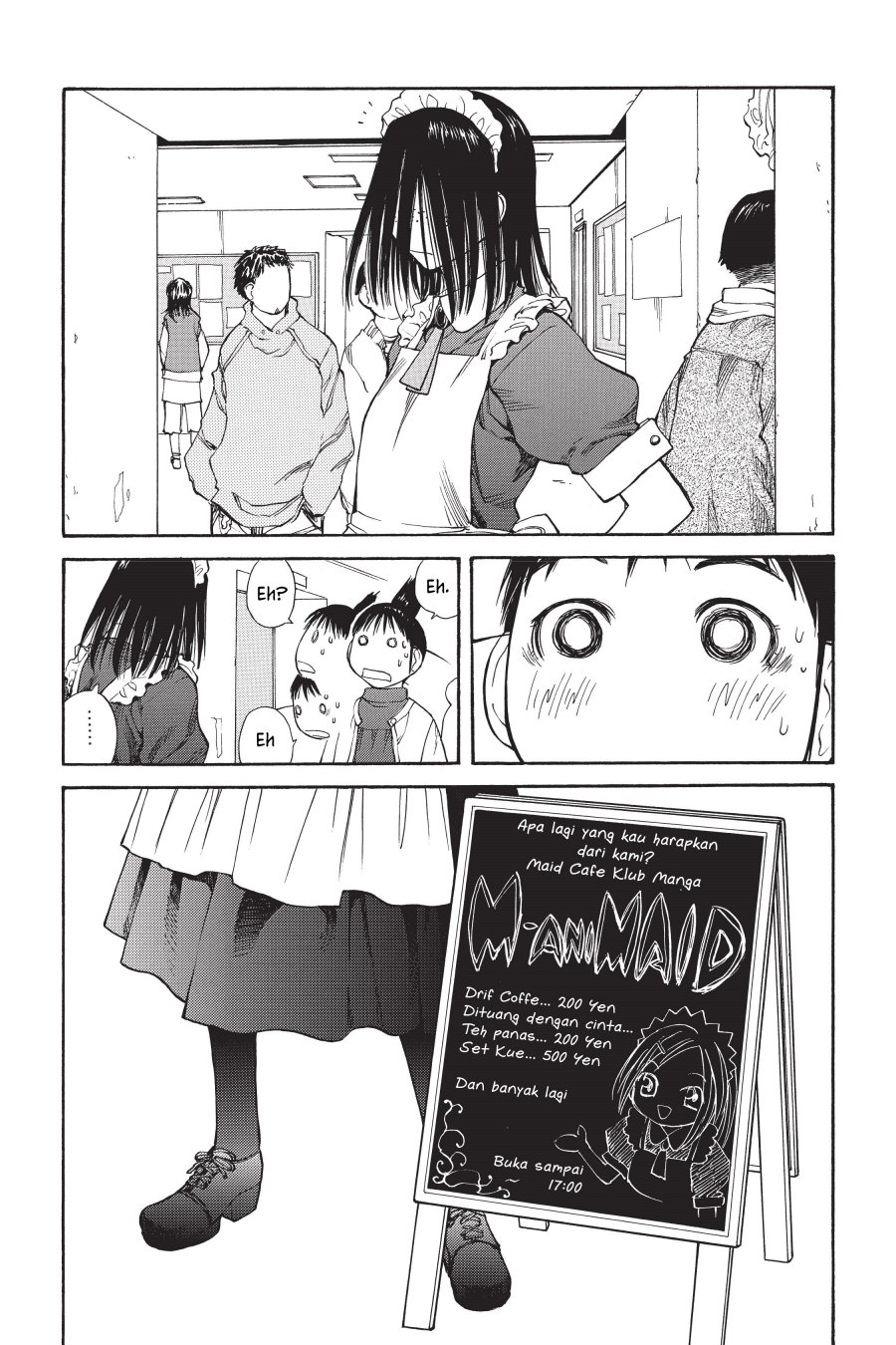 Genshiken – The Society for the Study of Modern Visual Culture Chapter 49 Image 13