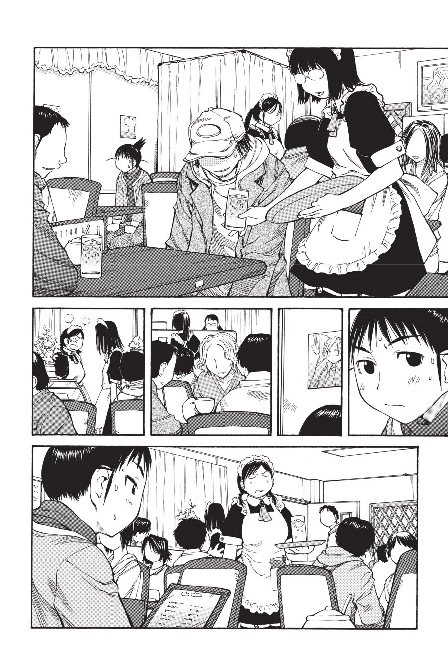 Genshiken – The Society for the Study of Modern Visual Culture Chapter 49 Image 14