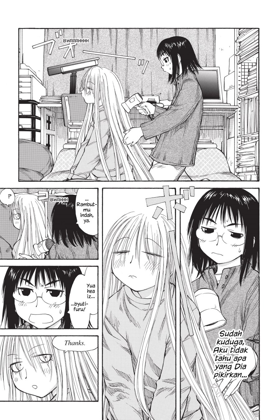 Genshiken – The Society for the Study of Modern Visual Culture Chapter 50 Image 20