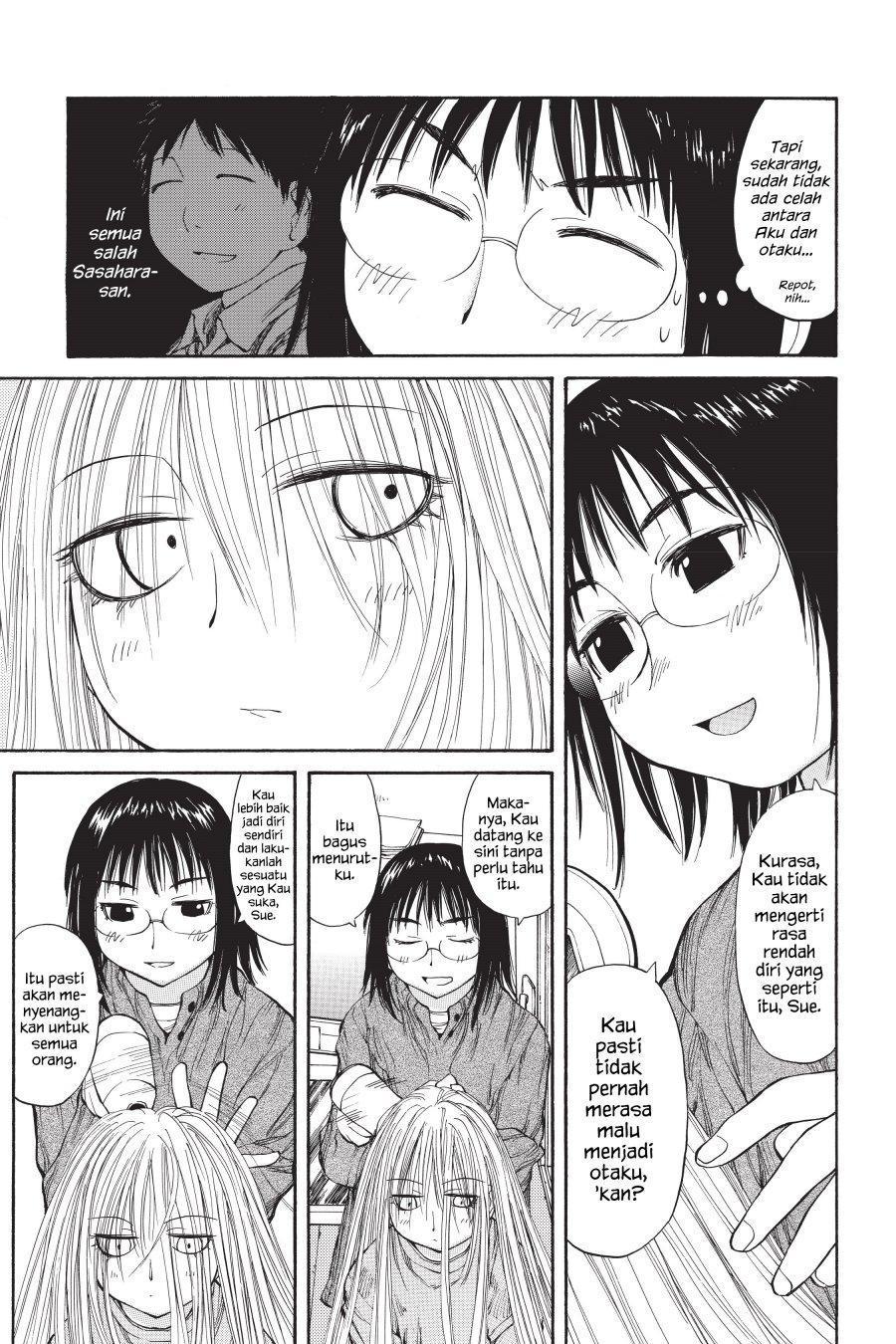 Genshiken – The Society for the Study of Modern Visual Culture Chapter 50 Image 22