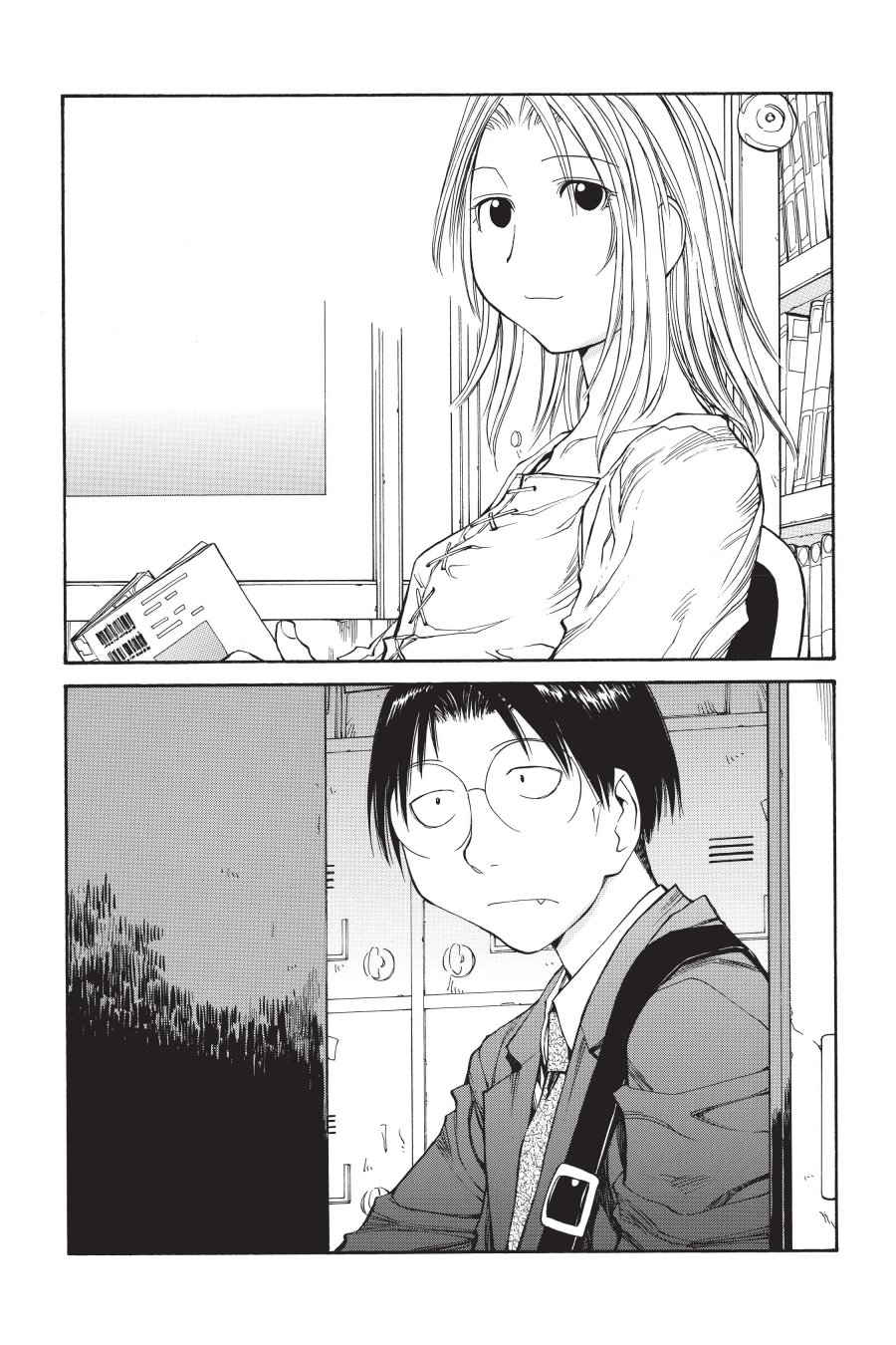 Genshiken – The Society for the Study of Modern Visual Culture Chapter 53 Image 2
