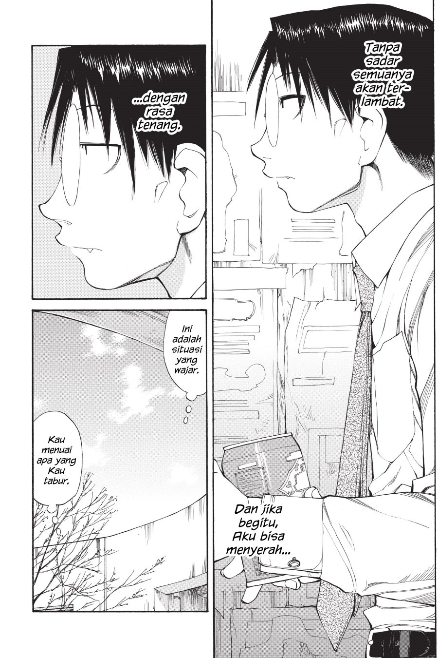 Genshiken – The Society for the Study of Modern Visual Culture Chapter 53 Image 11