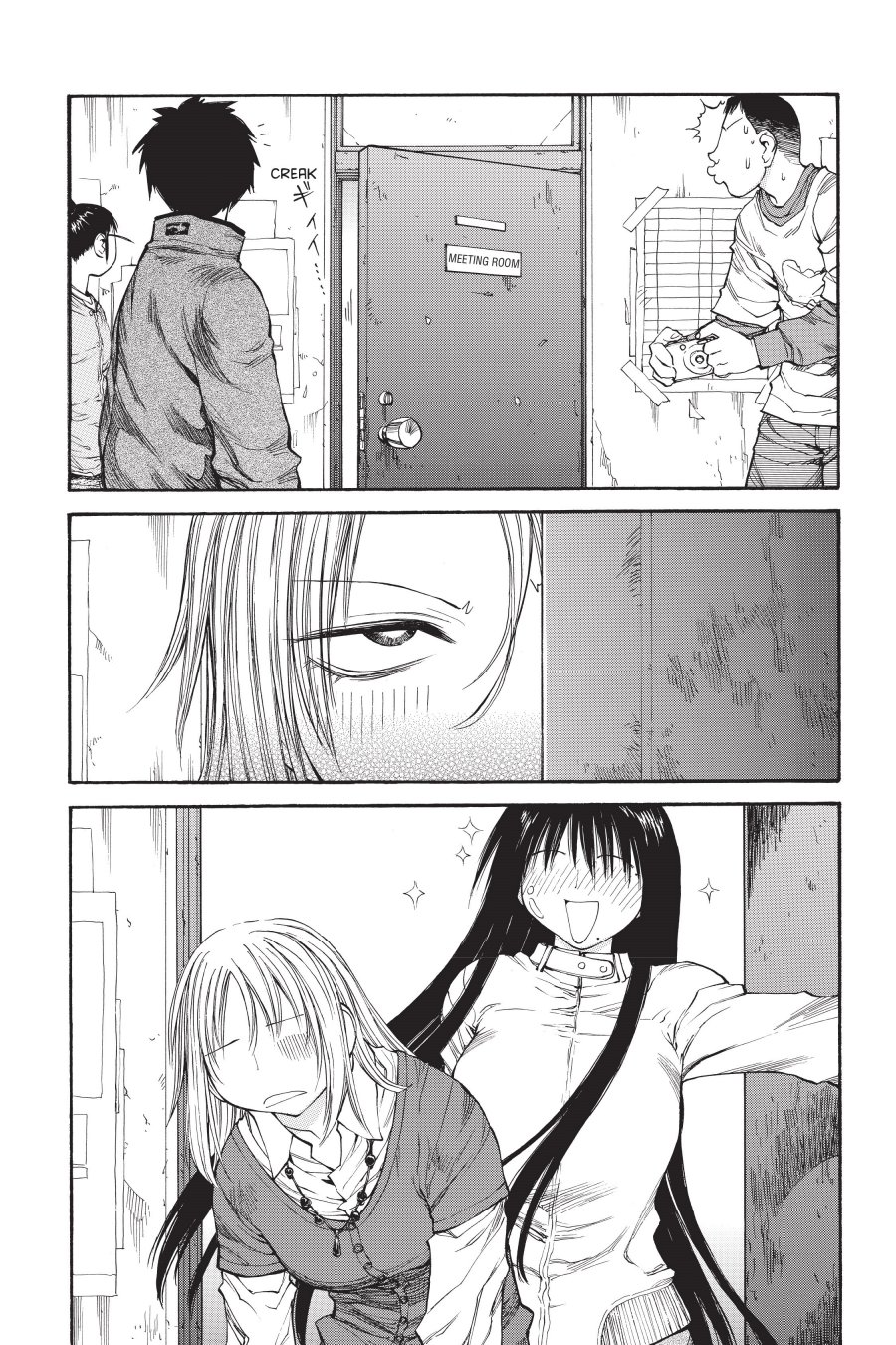 Genshiken – The Society for the Study of Modern Visual Culture Chapter 54 Image 6