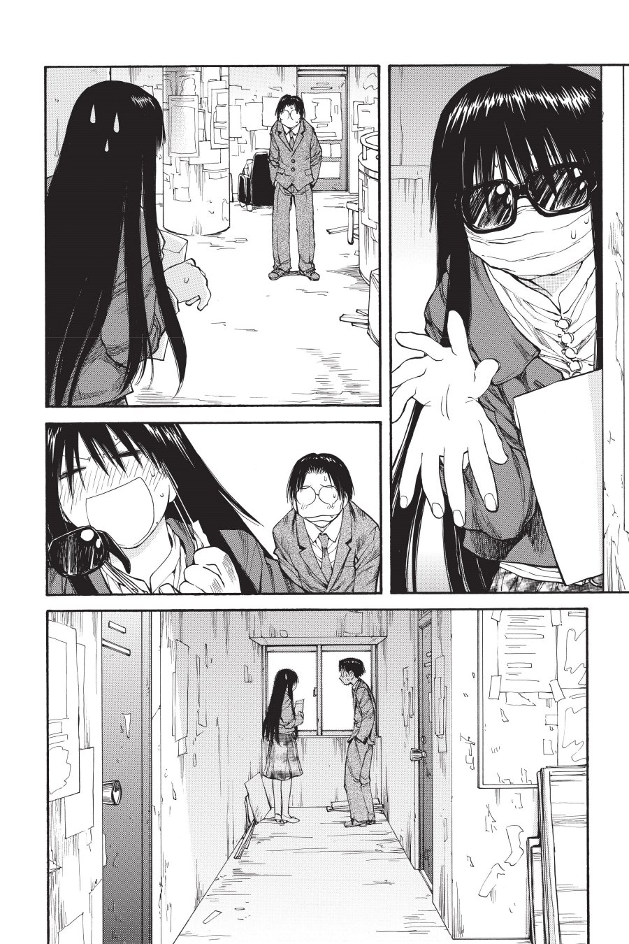 Genshiken – The Society for the Study of Modern Visual Culture Chapter 54 Image 13