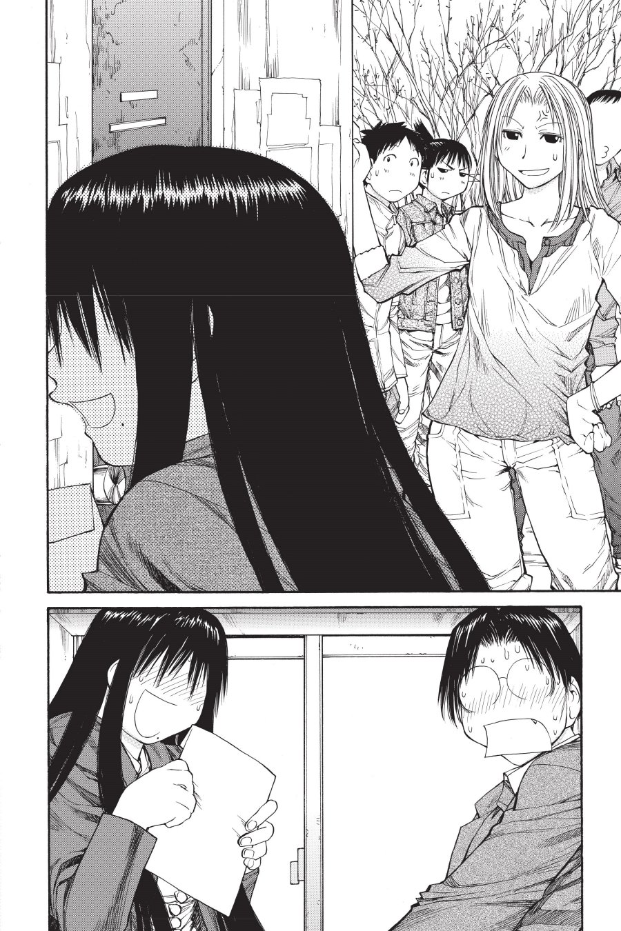 Genshiken – The Society for the Study of Modern Visual Culture Chapter 54 Image 15