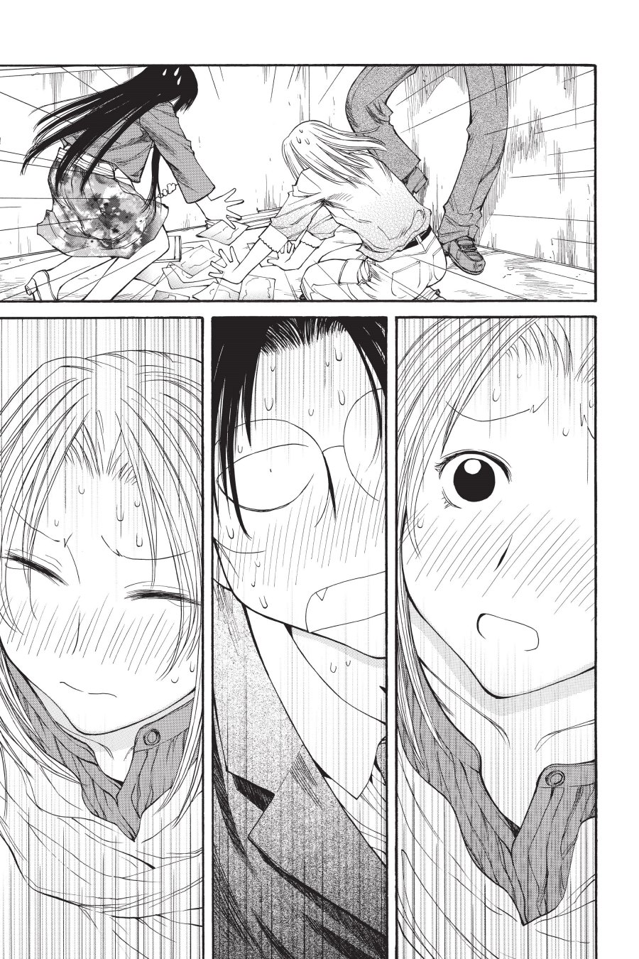 Genshiken – The Society for the Study of Modern Visual Culture Chapter 54 Image 18