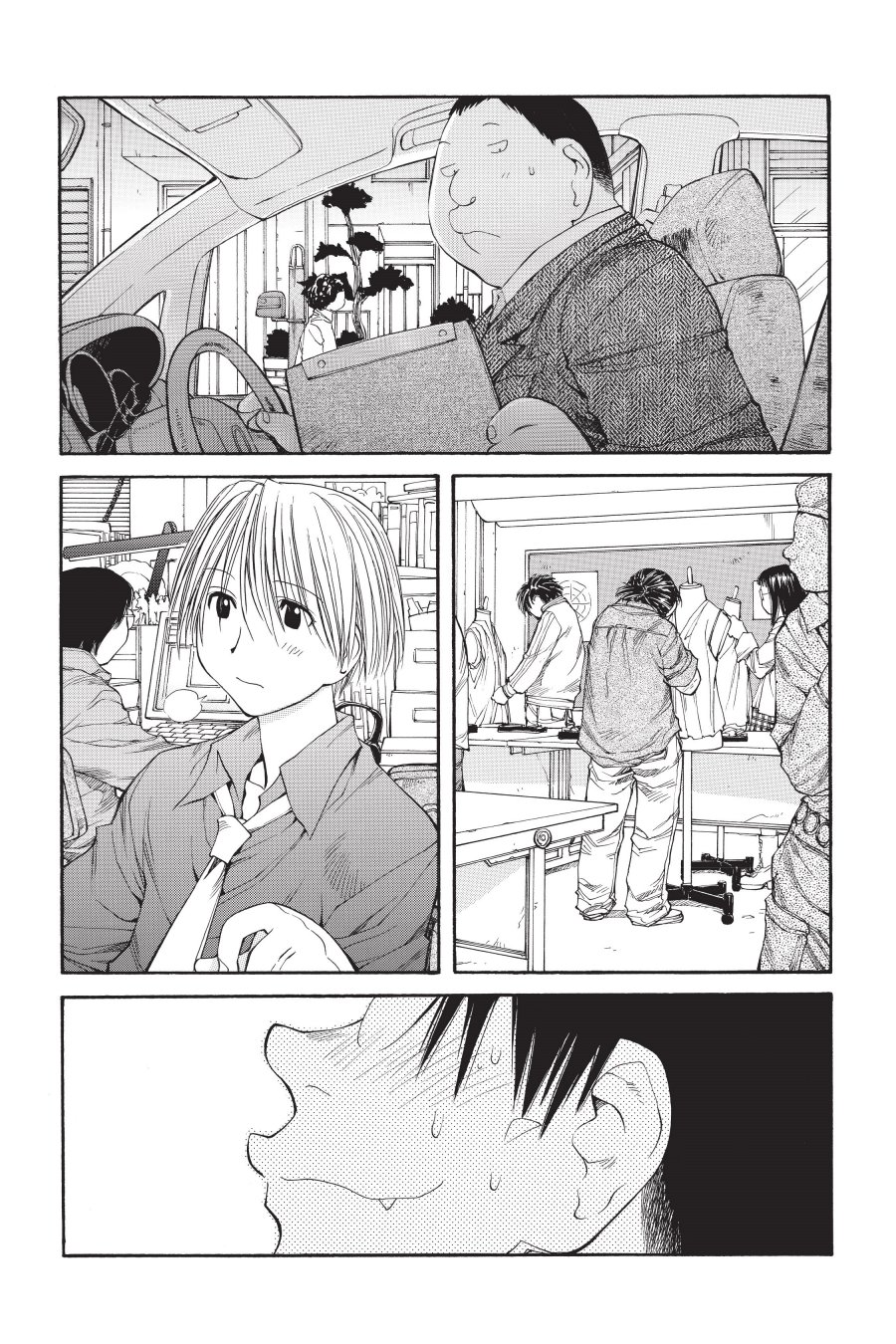 Genshiken – The Society for the Study of Modern Visual Culture Chapter 54 Image 20