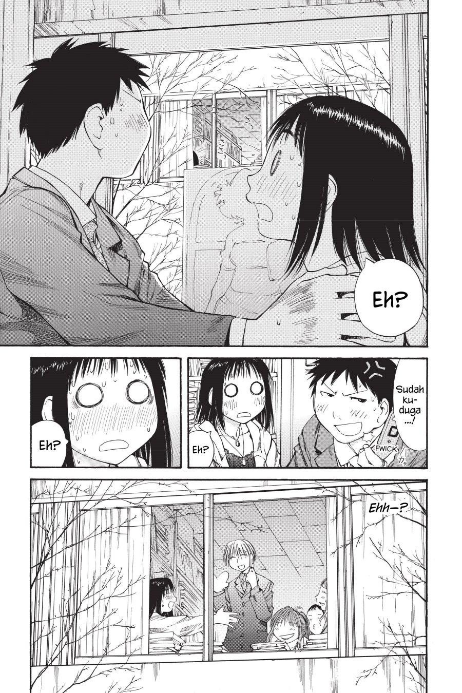 Genshiken – The Society for the Study of Modern Visual Culture Chapter 55 Image 17