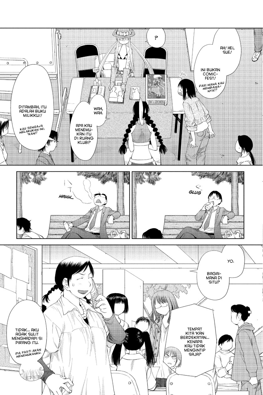 Genshiken – The Society for the Study of Modern Visual Culture Chapter 56 Image 8