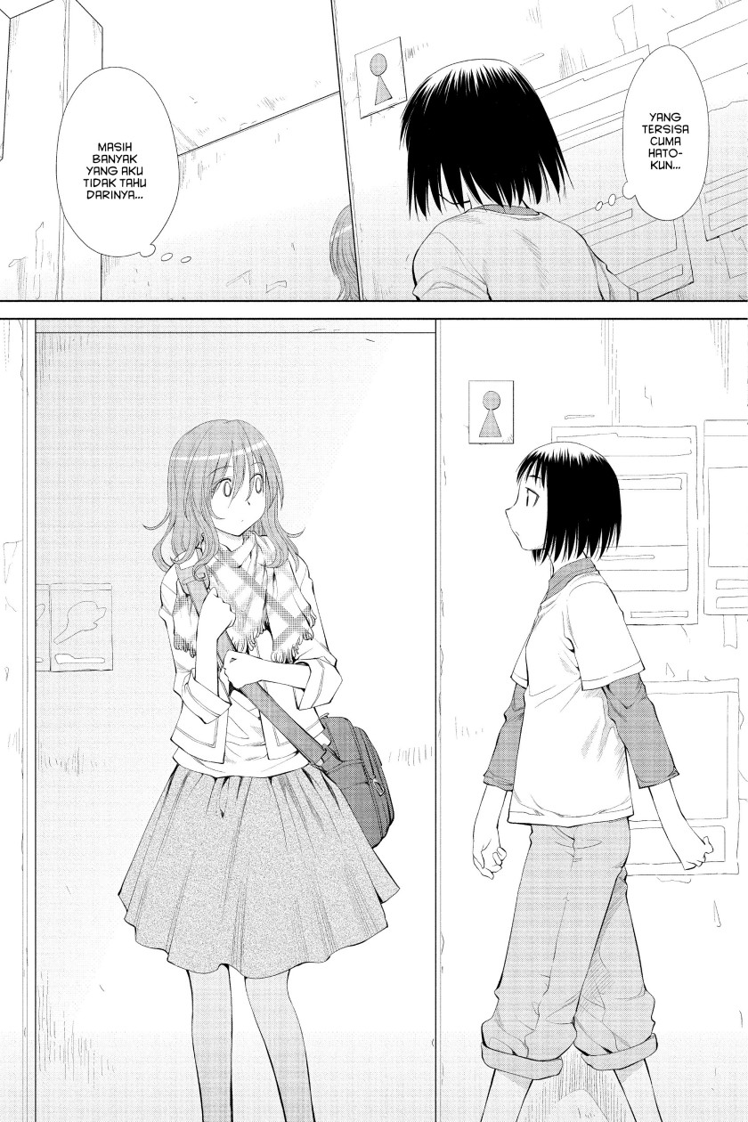 Genshiken – The Society for the Study of Modern Visual Culture Chapter 57 Image 13