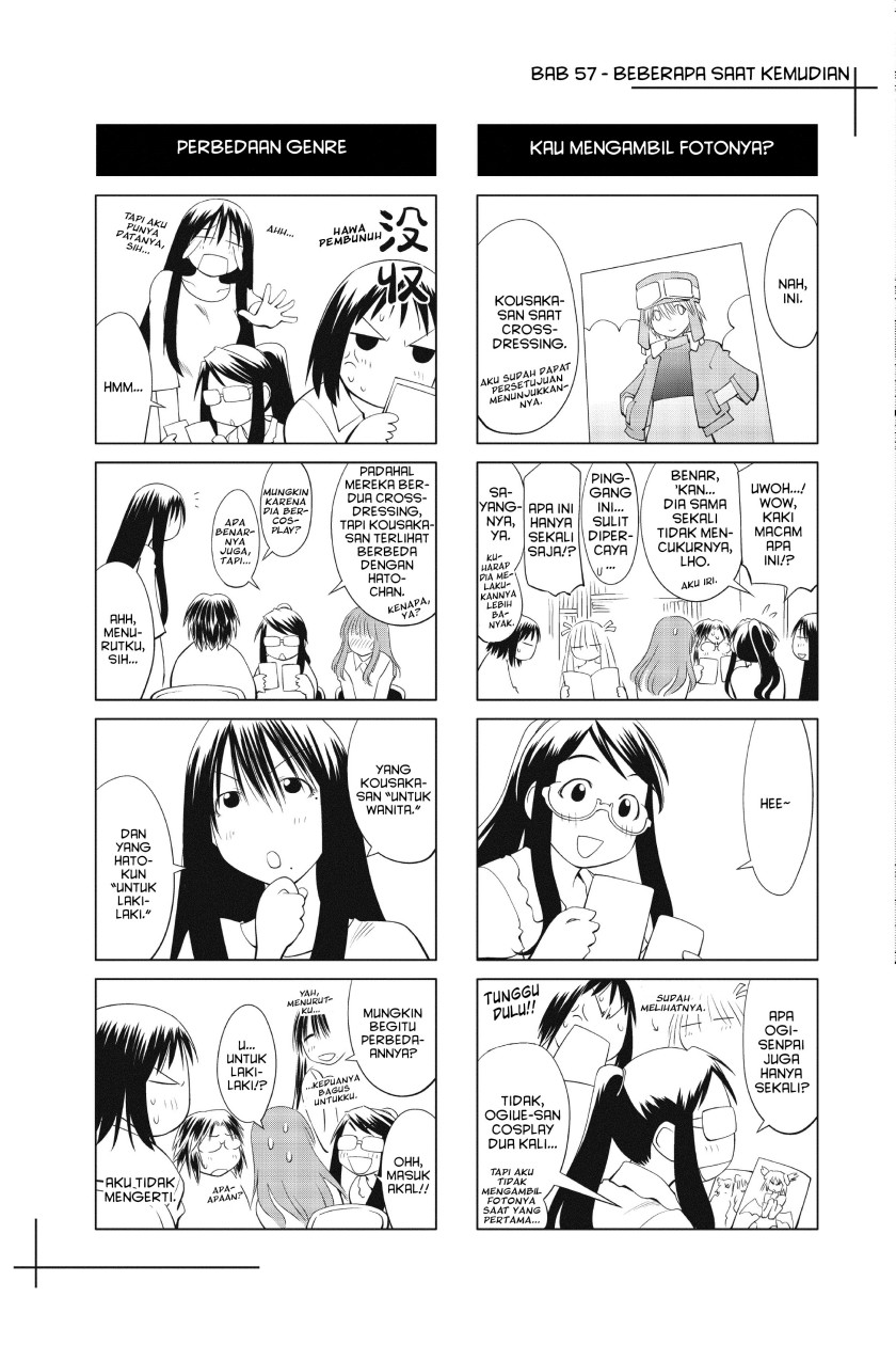 Genshiken – The Society for the Study of Modern Visual Culture Chapter 57 Image 29