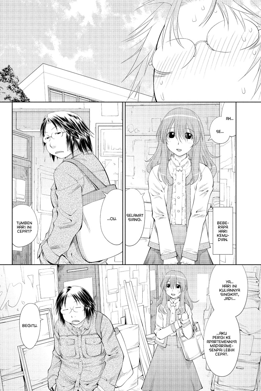 Genshiken – The Society for the Study of Modern Visual Culture Chapter 58 Image 25