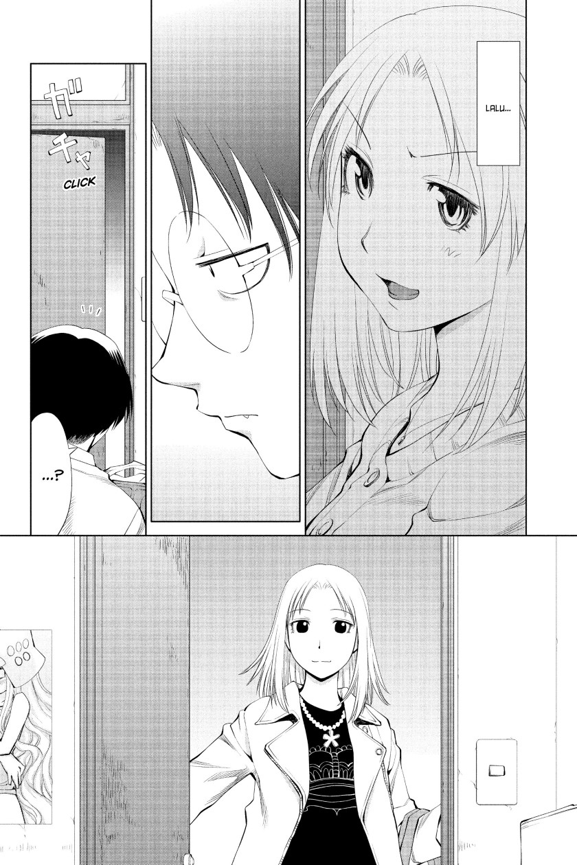 Genshiken – The Society for the Study of Modern Visual Culture Chapter 59 Image 5