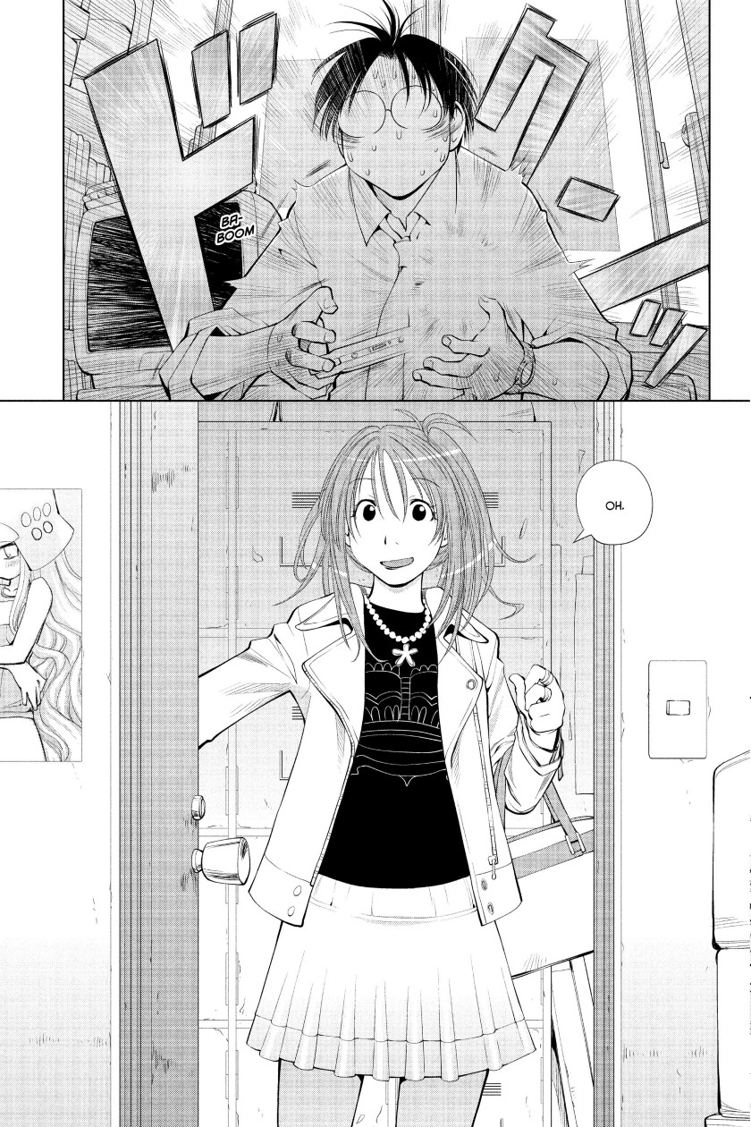 Genshiken – The Society for the Study of Modern Visual Culture Chapter 59 Image 6