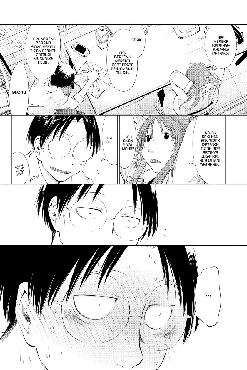 Genshiken – The Society for the Study of Modern Visual Culture Chapter 59 Image 9