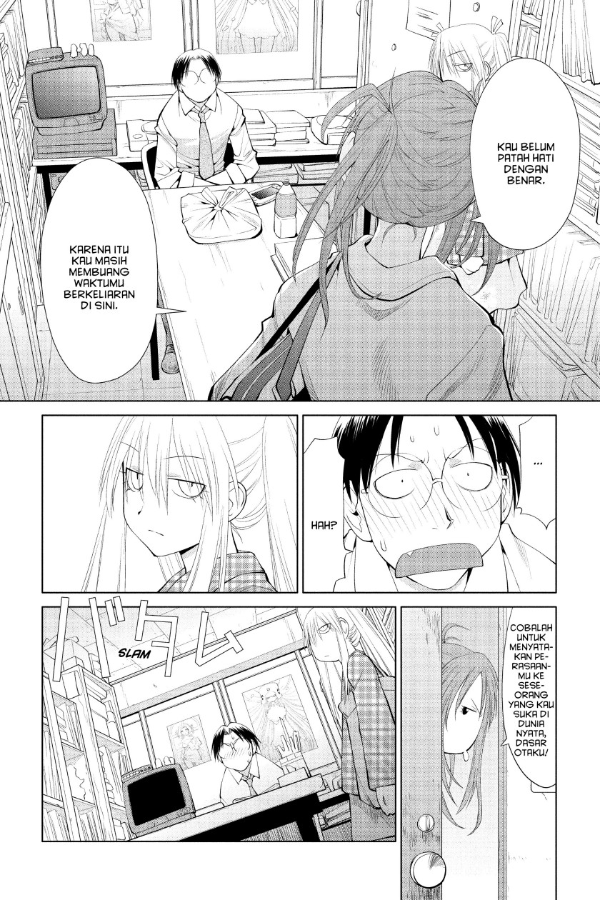 Genshiken – The Society for the Study of Modern Visual Culture Chapter 59 Image 15