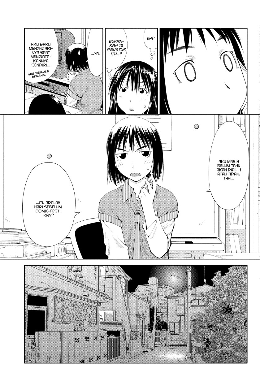 Genshiken – The Society for the Study of Modern Visual Culture Chapter 59 Image 22