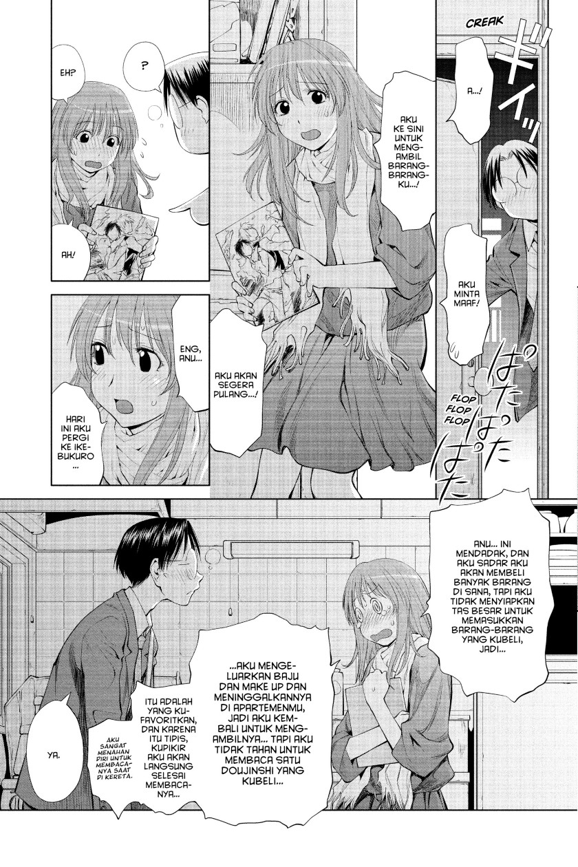 Genshiken – The Society for the Study of Modern Visual Culture Chapter 59 Image 24
