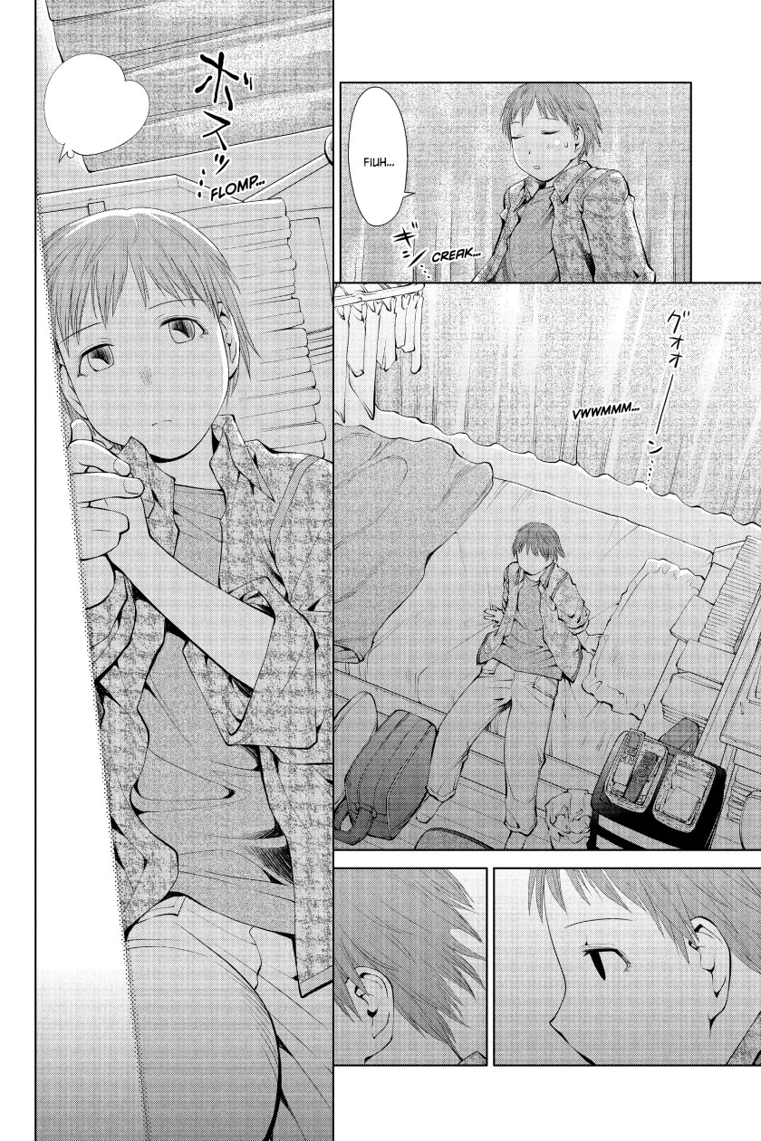 Genshiken – The Society for the Study of Modern Visual Culture Chapter 61 Image 9