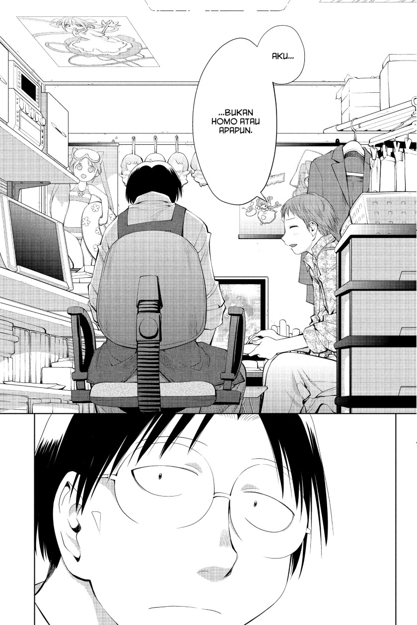 Genshiken – The Society for the Study of Modern Visual Culture Chapter 61 Image 18