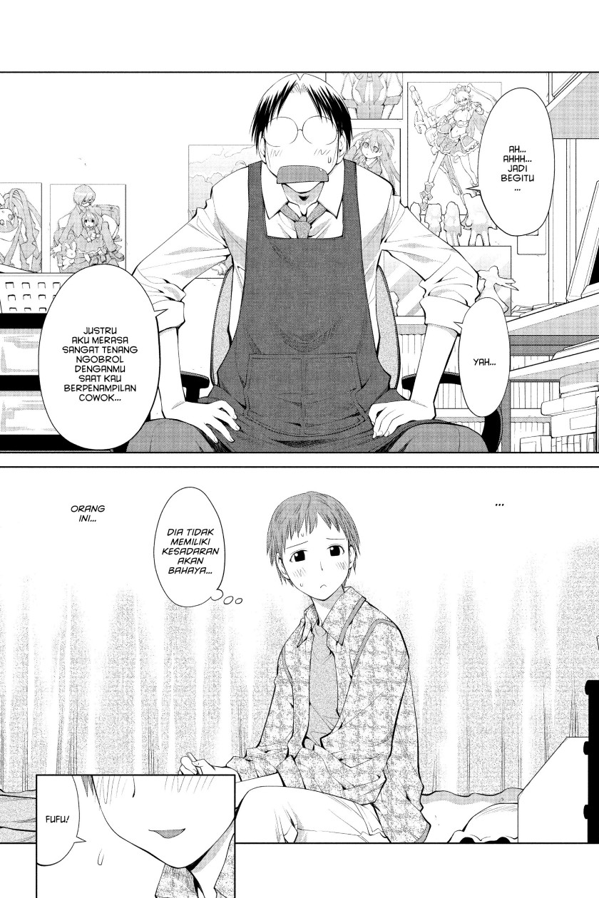 Genshiken – The Society for the Study of Modern Visual Culture Chapter 61 Image 21