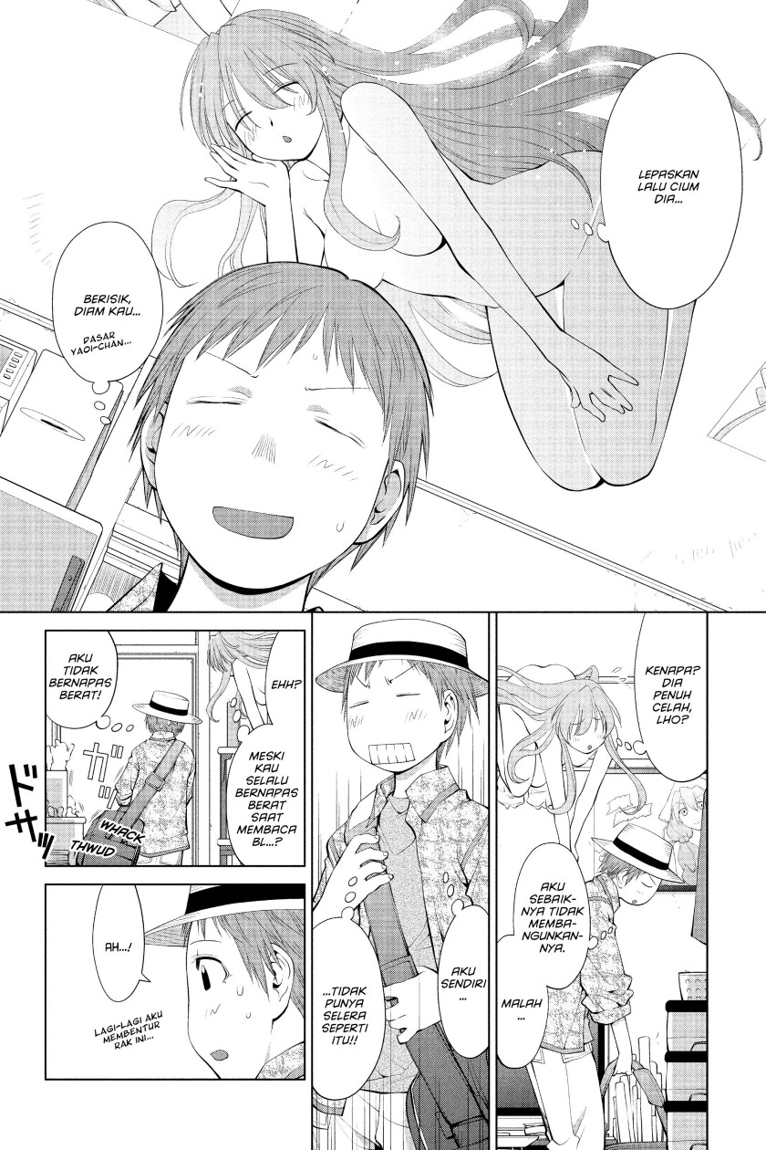 Genshiken – The Society for the Study of Modern Visual Culture Chapter 61 Image 25