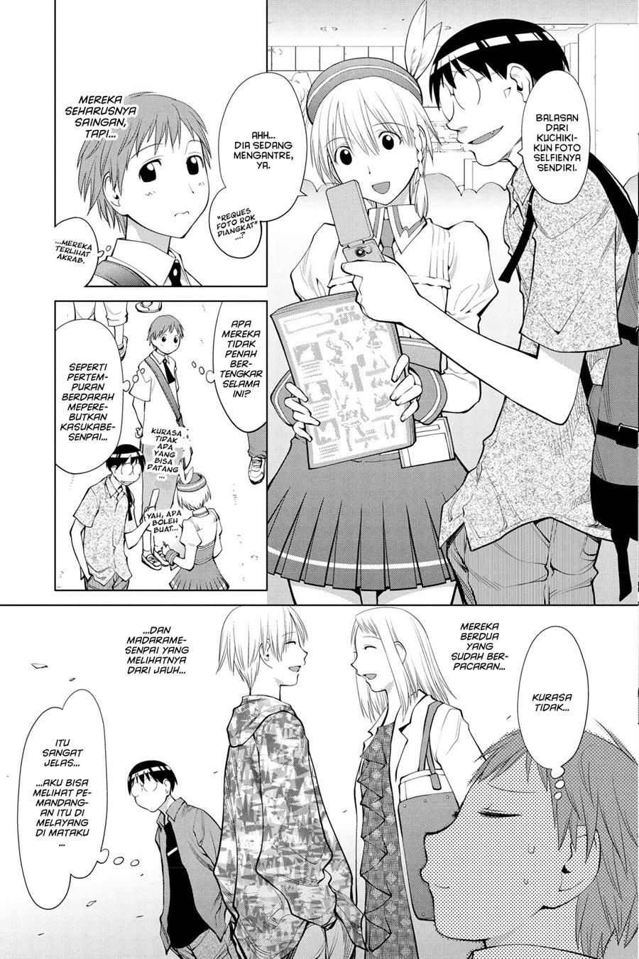 Genshiken – The Society for the Study of Modern Visual Culture Chapter 66 Image 2